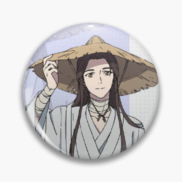 Item preview, Xie Lian designed and sold by LunaDiaries.