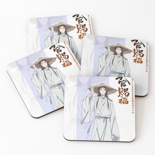 Item preview, Xie Lian designed and sold by LunaDiaries.