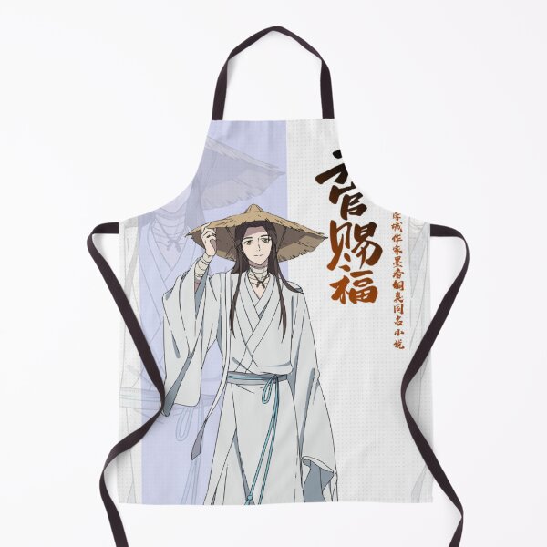 Item preview, Xie Lian designed and sold by LunaDiaries.