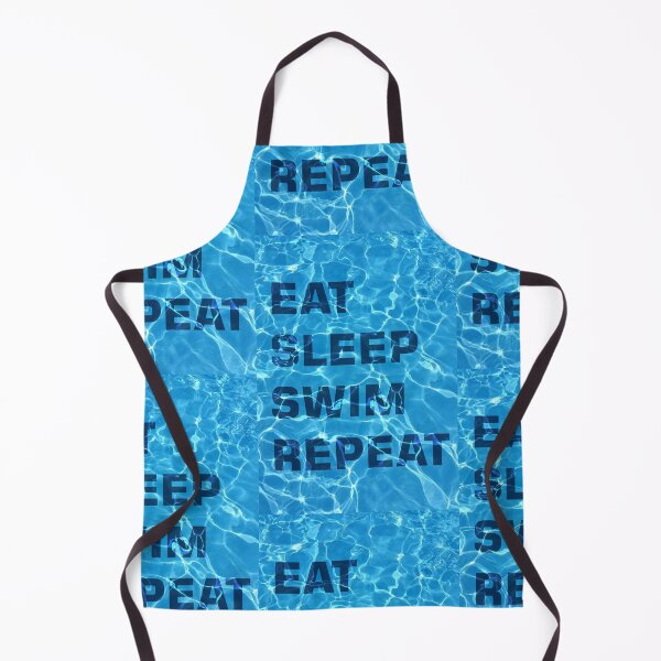 Item preview, Copy of EAT SLEEP SWIM REPEAT designed and sold by WOWSOMETHINGNEW.