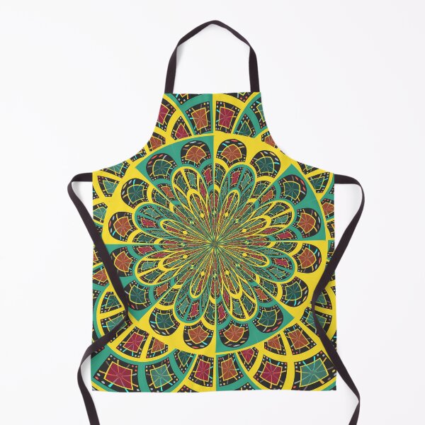 Item preview, Tropical mandala designed and sold by Gaspar Avila.