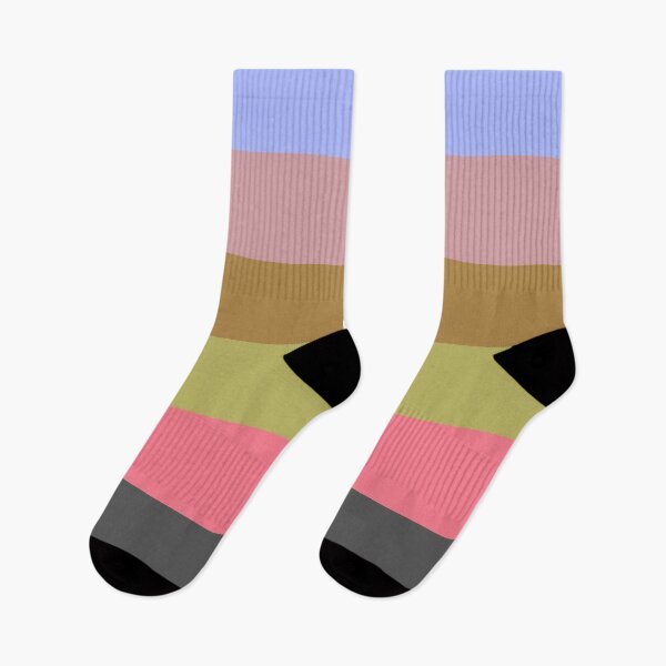 Item preview, Pink, Grey, Brown, Purple Stripes Pattern designed and sold by SunfullyYours.