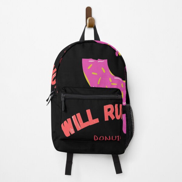Item preview, Will Run for Donuts designed and sold by The Full Cart.