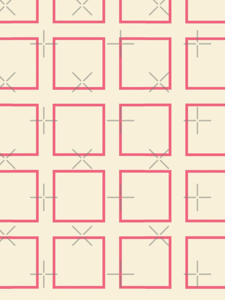 Thumbnail 4 of 4, Samsung Galaxy Phone Case, Square patterns designed and sold by Patternsonly.