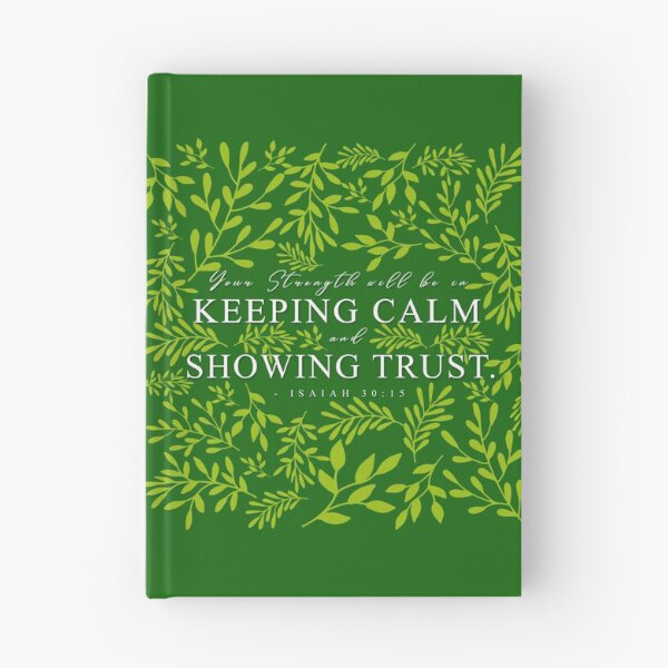 Item preview, Yeartext 2021 - Green Tropical Design designed and sold by Yesido.