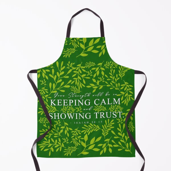 Item preview, Yeartext 2021 - Green Tropical Design designed and sold by Yesido.