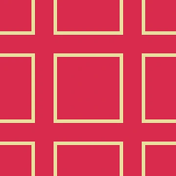 Artwork thumbnail, Square patterns by Patternsonly