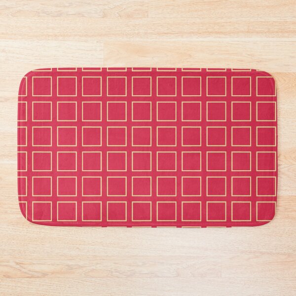 Item preview, Square patterns designed and sold by Patternsonly.