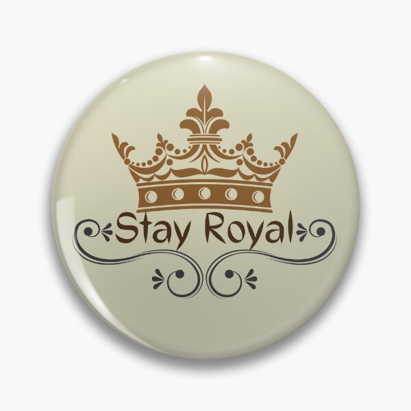 Item preview, stay royal NO LOYAL  designed and sold by bahaa8719.