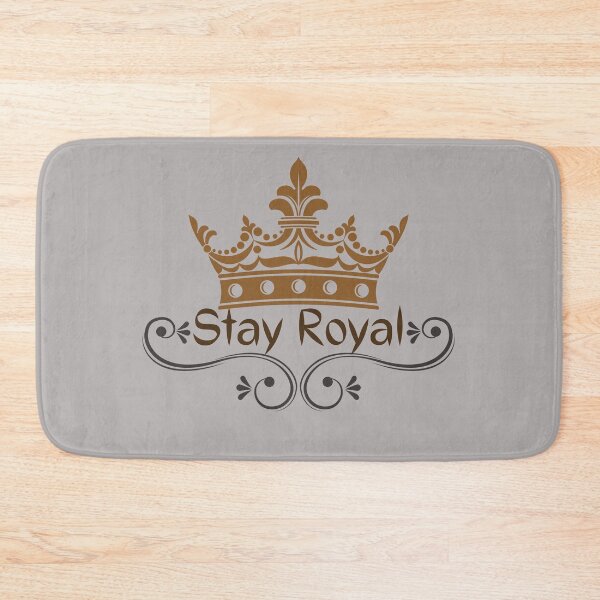 Item preview, stay royal NO LOYAL  designed and sold by bahaa8719.
