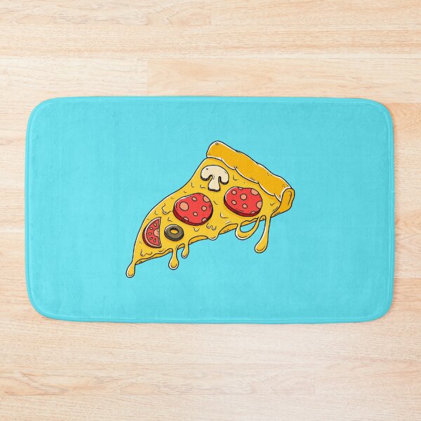 Item preview, Pizza Slice Illustration designed and sold by lemontee.