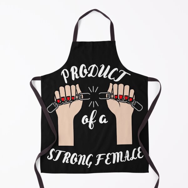 Item preview, Product of a Strong Female designed and sold by Spicy Chilli.