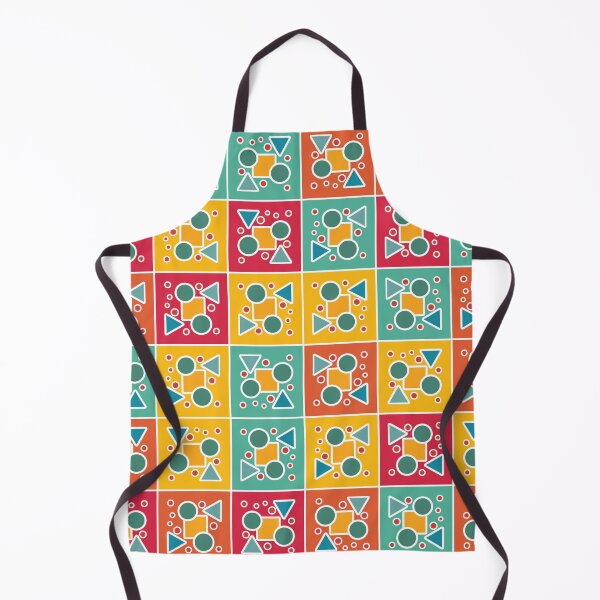 Item preview, Tiled geometric pattern designed and sold by Gaspar Avila.