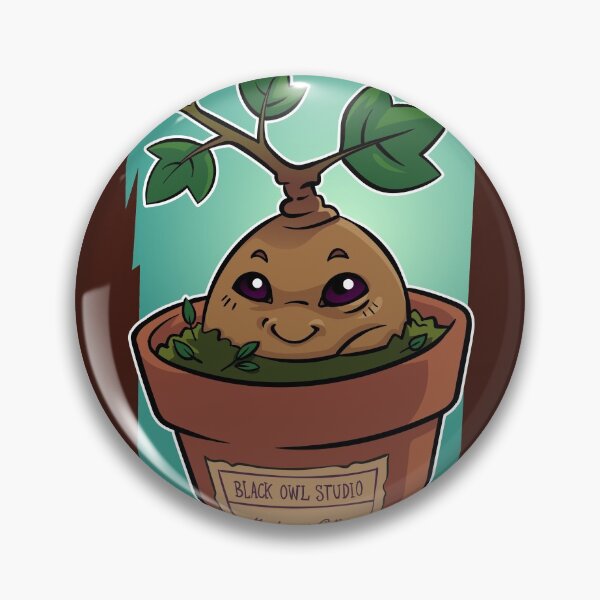 Item preview, Mandragora Callidum designed and sold by BlackOwlStudio.