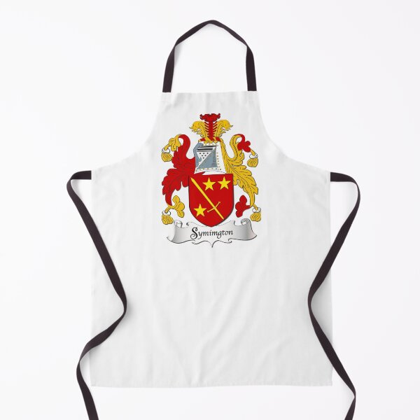Item preview, Symington Coat of Arms designed and sold by mugsforjesus.