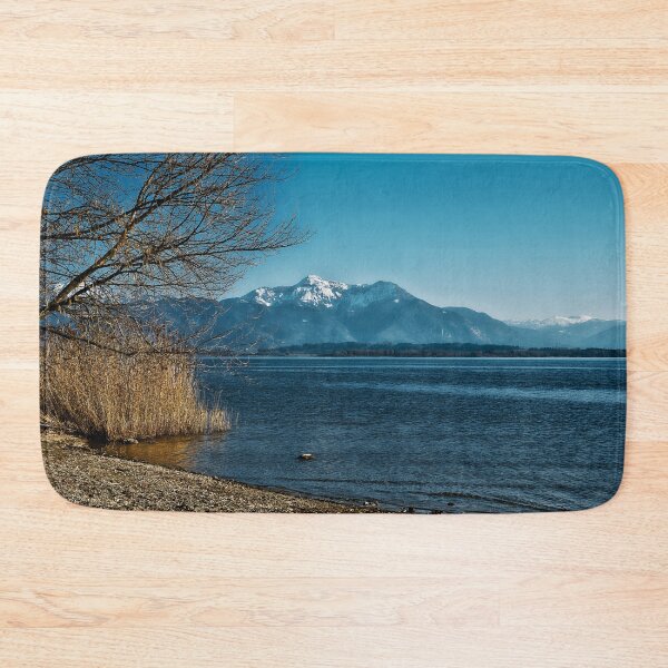 Item preview, Chiemsee - on the shore designed and sold by ARTmanhART.