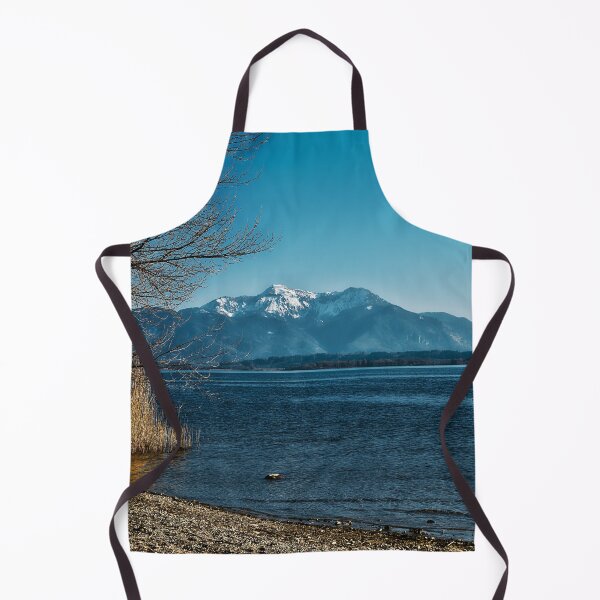Item preview, Chiemsee - on the shore designed and sold by ARTmanhART.
