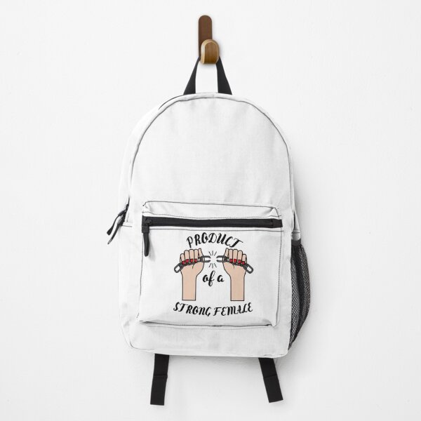 Item preview, Product of a Strong Female designed and sold by Spicy Chilli.