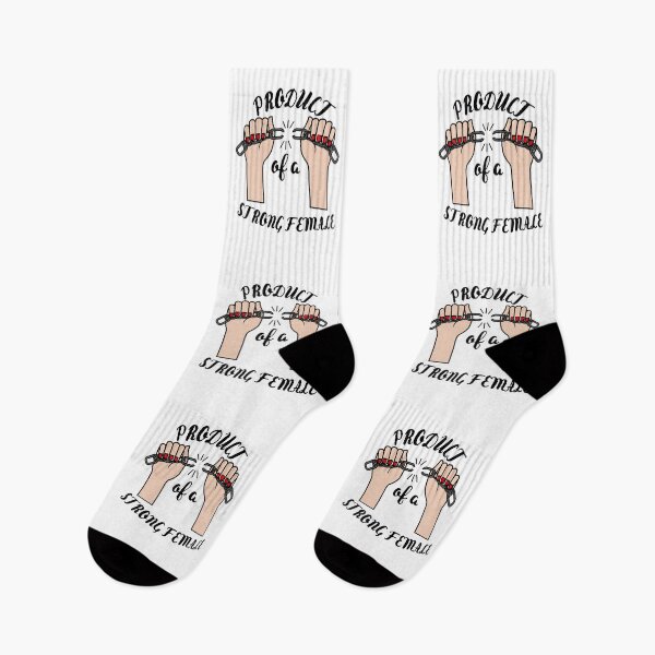 Item preview, Product of a Strong Female designed and sold by Spicy Chilli.