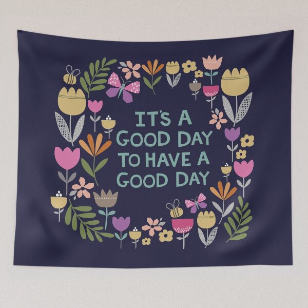 Item preview, Illustrated motivational quote designed and sold by sarah morley.
