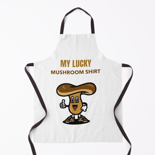 Item preview, My Lucky Mushroom Shirt designed and sold by joabaj.