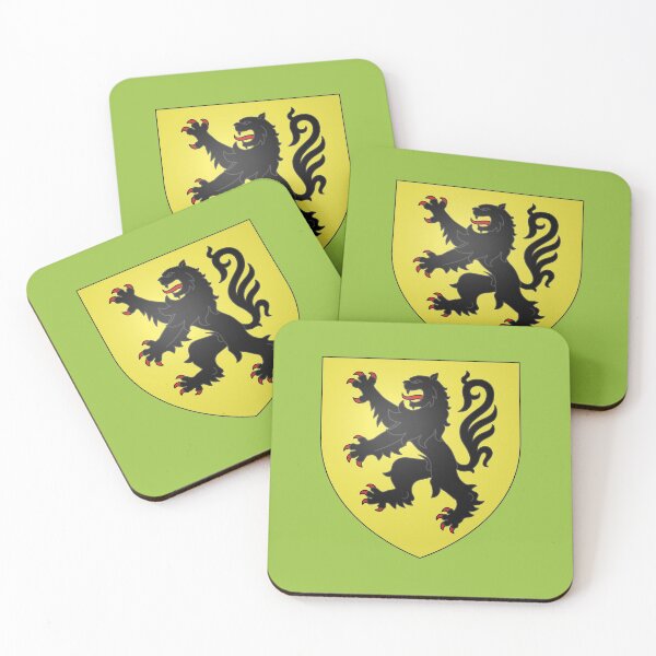 Item preview, Armoiries of the Nord-Pas de Calais region, masques et plus designed and sold by Stratoguayota.