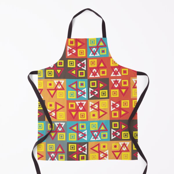 Item preview, Tiled geometric pattern designed and sold by Gaspar Avila.