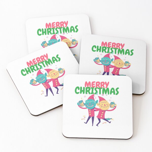 Item preview, Santa Squad designed and sold by AMBERGIGGS.