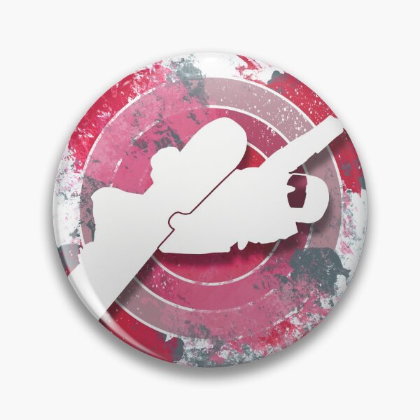 Item preview, Snowboarder Freestyle Lifestyle Rojo sobre blanco designed and sold by FatSlugDesigns.