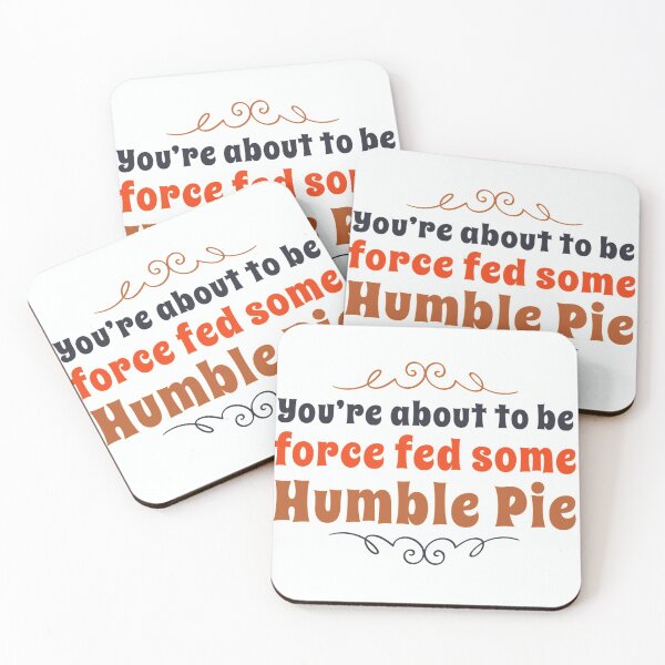 Item preview, Humble Pie Time  designed and sold by champagnemoment.
