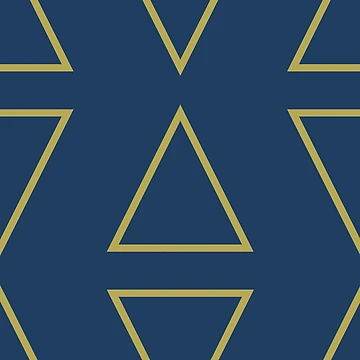 Artwork thumbnail, Triangle patterns by Patternsonly