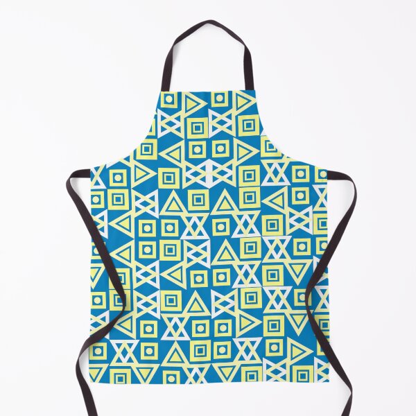 Item preview, Tiled geometric pattern designed and sold by Gaspar Avila.