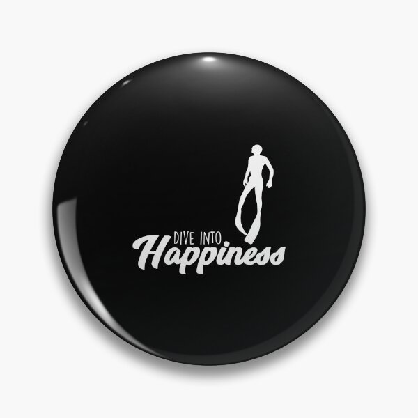 Item preview, underwater world happy apnea diving diver designed and sold by Nessshirts.