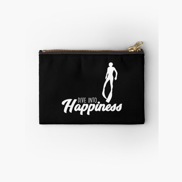 Item preview, underwater world happy apnea diving diver designed and sold by Nessshirts.