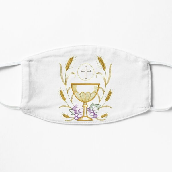 CATHOLIC PRIEST Flat Mask