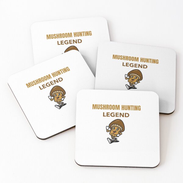 Item preview,  Mushroom Hunting Legend designed and sold by joabaj.