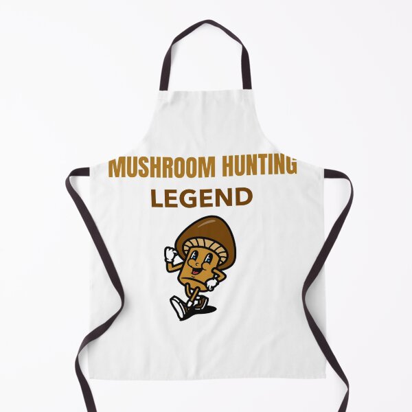 Item preview, Mushroom Hunting Legend designed and sold by joabaj.