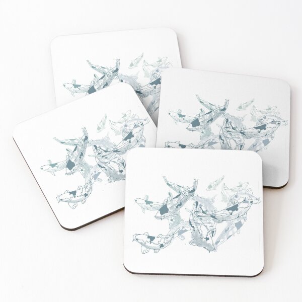 Item preview, Fish print designed and sold by OHsoArty20.