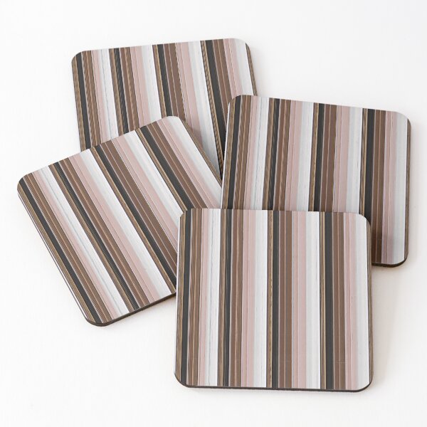 Item preview, Fancy Stripey Fleshy  Chocolatey designed and sold by NolaJere.