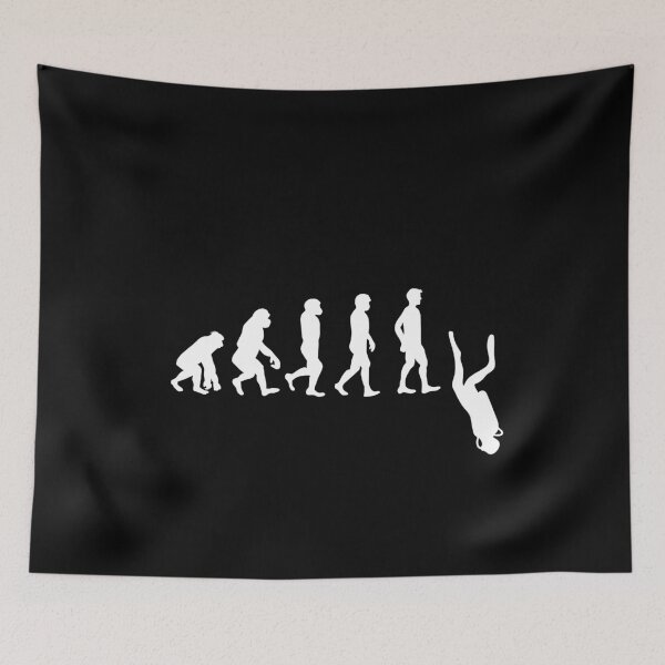 Item preview, Evolution apnea diving free-diving fins designed and sold by Nessshirts.