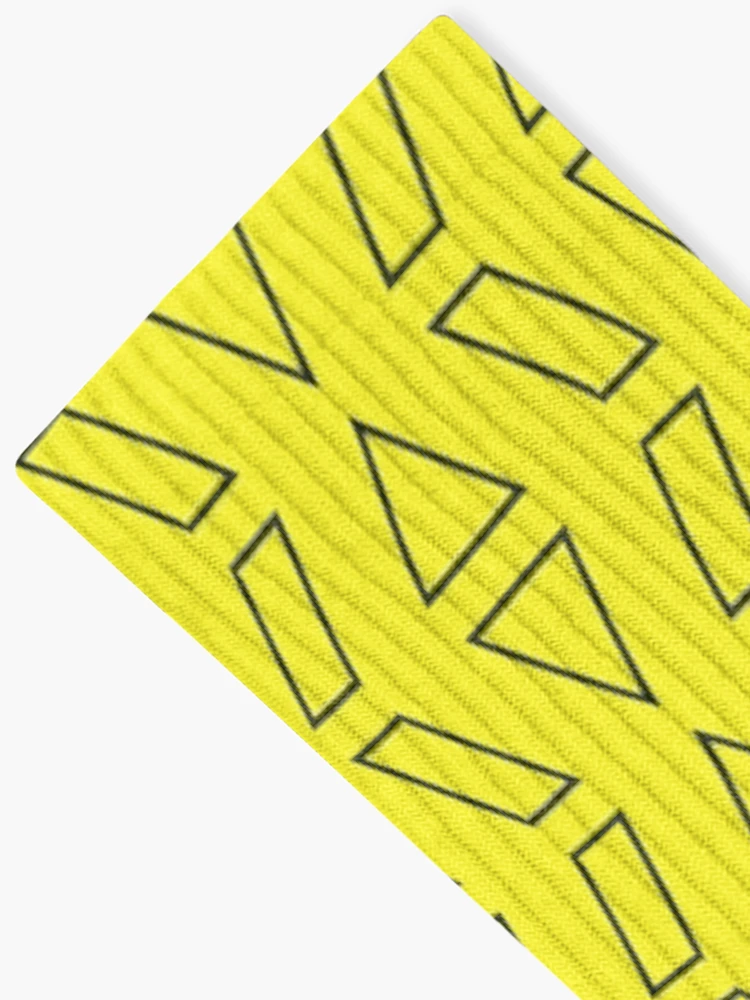 Thumbnail 2 of 5, Socks, Triangle patterns designed and sold by Patternsonly.