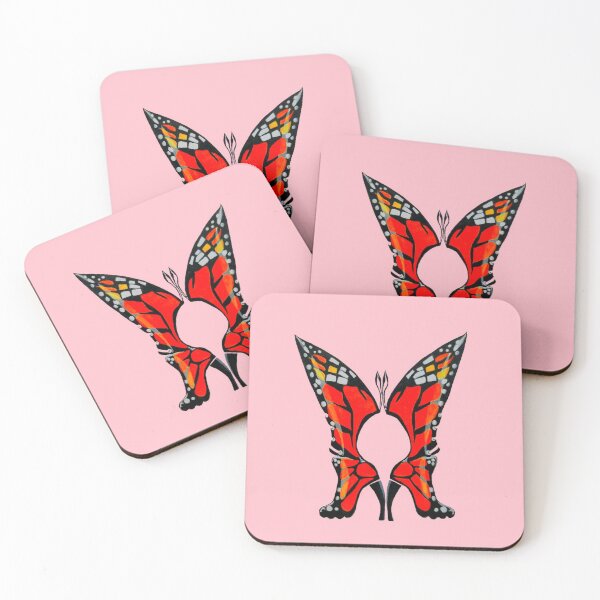 Item preview, Monarch Butterfly Boots Designed Products  designed and sold by DennisKing.