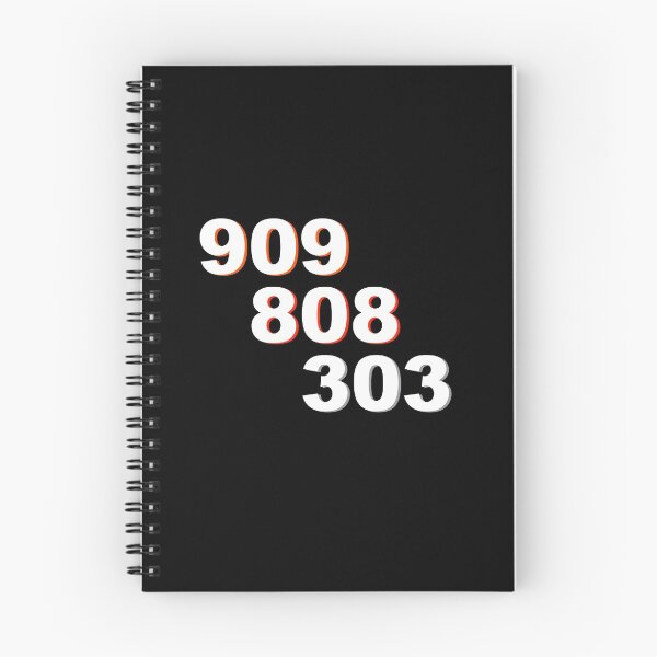 Item preview, 808 909 303 Iconic drum machines & synthesizers designed and sold by TQS7.