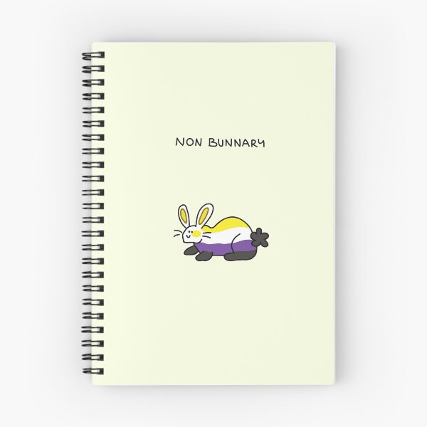 Item preview, nonbunnary designed and sold by TeaBag114.