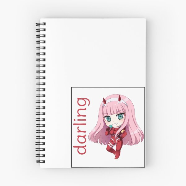 Artikelvorschau, Zero Two süße Liebe Liebling entworfen und verkauft von BEKA00.