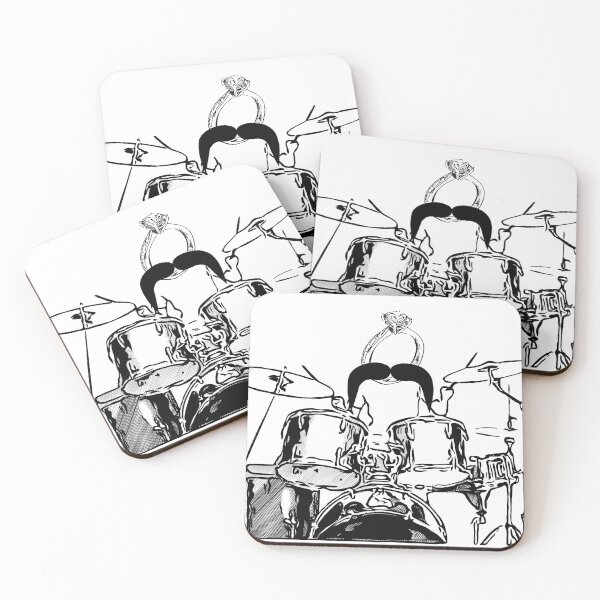 Item preview, Beatles Ringo Starr designed and sold by Fab-io.