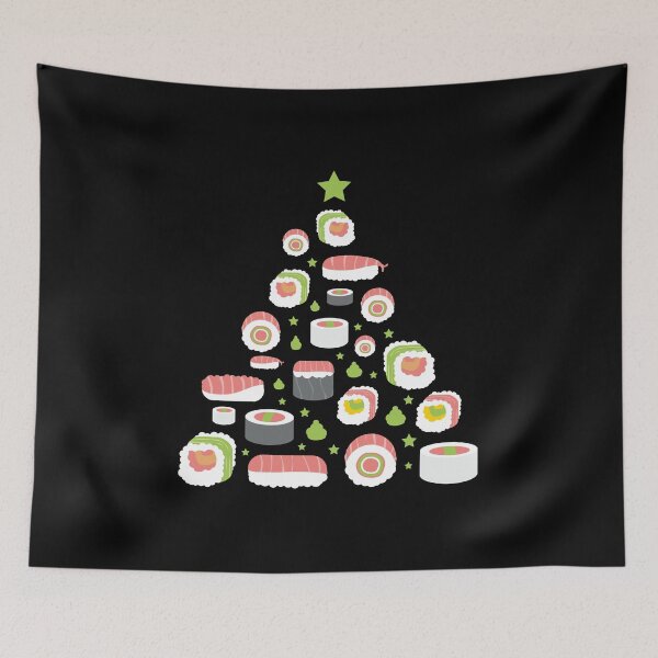 Item preview, Oh Quaran Tree - Sushi tree designed and sold by youngdstag.