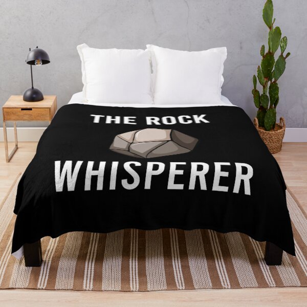 Item preview, the Rock Whisperer designed and sold by Life Shop.