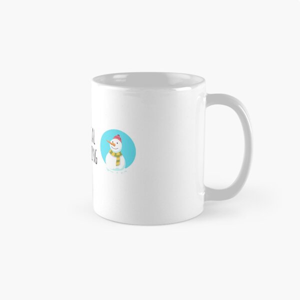 Item preview, Snowcial Distance Quarantine Christmas Funny Gift 2020 Xmas designed and sold by GoldenDov.