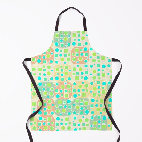 Item preview, Fresh geometric pattern designed and sold by Gaspar Avila.
